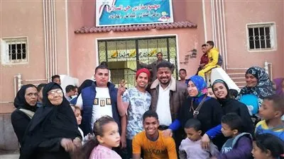 محافظة أسوان تنظم برامج ثقافية وفنية ورياضية وترفيهية لمتضرري السيول