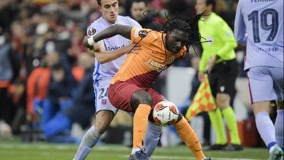 ماركاو يفجر مرمى برشلونة بأول الأهداف لجالاتا سراي (فيديو)