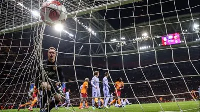 أهداف مباراة برشلونة وجالاتا سراي اليوم في الدوري الأوروبي 