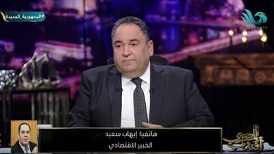  خبير اقتصادي يفجر مفاجأة حول النسبة المتوقعة لرفع سعر الفائدة في مصر (فيديو)
