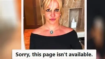 بريتني سبيرز تمسح حسابها الخاص على انستجرام