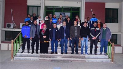 رئيس جامعة سوهاج: الهدف من 