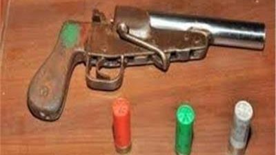 إصابة شاب بطلق ناري على يد آخر في الغربية