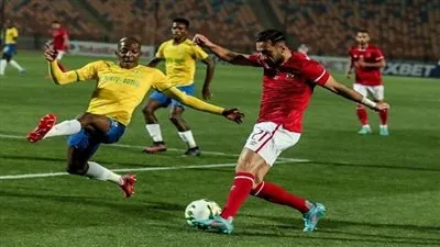 تشكيل الأهلي لمباراة المريخ السوداني في دوري الأبطال 