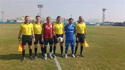 أسوان يفوز برباعية على بني سويف في القسم الثاني