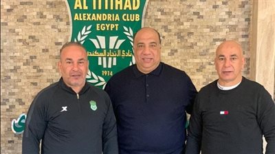 لجنة الكرة بالاتحاد السكندرى فى انعقاد مستمر. 