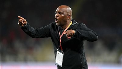 موسيماني يعترض على أداء حكم مباراة الأهلي والمريخ 