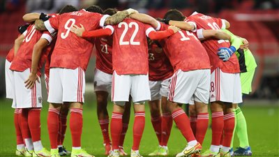 استبعاد الاتحاد الروسي لكرة القدم من 