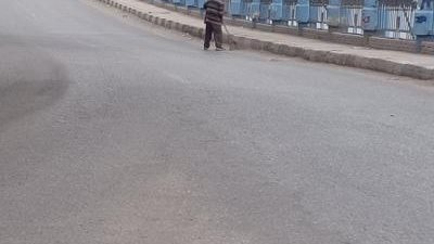 رفع 222 طن قمامة وأتربة بشوارع وميادين مدينة المنصورة