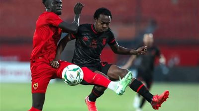 أهداف مباراة الأهلي والمريخ السوداني في دوري أبطال إفريقيا