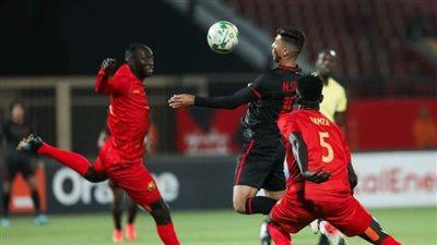 تعليق محمد شريف بعد الفوز على المريخ السوداني