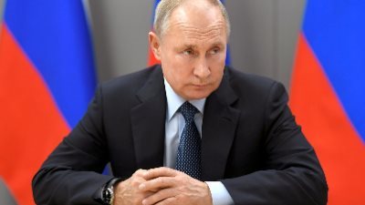 بوتين يحظر على الروس شراء أسهم في شركات أجنبية دون إذن البنك المركزي