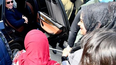 التفاصيل الكاملة لاستجابة الرئيس السيسي لمطلب مواطنة وعلاجها في مجمع الجلاء الطبي (فيديو)