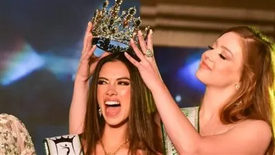 تتويج الفلبينية كاثلين باتون بلقب ملكة جمال العالم للسياحة والبيئة 2022