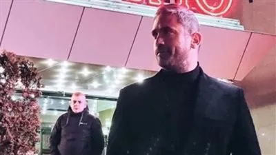  أحدث ظهور للنجم أمير كرارة 