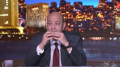 عمرو أديب يوجه رسالة هامة إلى محمد صلاح