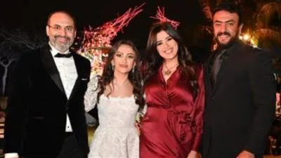 برفقة زوجها.. ياسمين عبد العزيز تخطف الأنظار في أحدث ظهور 