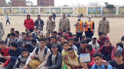 استمرار فعاليات مبادرة 