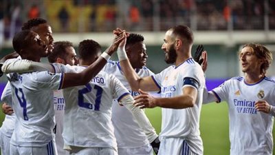 تعرف على موعد مباراة ريال مدريد المقبلة في الدوري الإسباني والقناة الناقلة