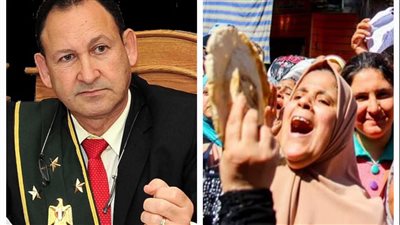 حكم نهائى لمواجهة التلاعب برغيف العيش: من حق وزير التموين غلق المخابز المخالفة