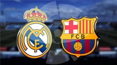 موعد مباراة ريال مدريد ضد برشلونة في الدوري الإسباني والقنوات الناقلة