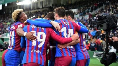 صفقة مدوية.. نجم برشلونة مطلوب في آرسنال