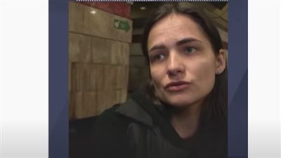 24 يوما تحت الأرض.. أنفاق المترو تصبح منزلا للأوكرانيين (فيديو)