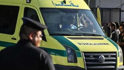 مصرع شخص في انهيار جزئي بعقار في الإسكندرية 