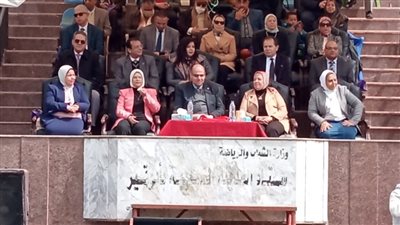 افتتاح المهرجان الكشفي والدورة الإرشادية بجامعة الإسكندرية