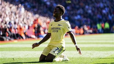 بقيادة ساكا.. موعد مباراة آرسنال المُقبلة في البريميرليج