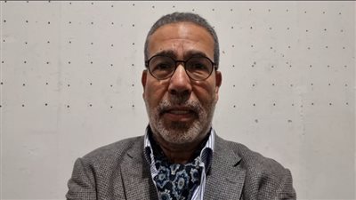 مدحت العدل بعد فوزه برئاسة 