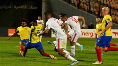 الزمالك يتعادل مع بترو أتلتيكو في دوري أبطال إفريقيا