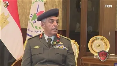 اللواء أشرف شريف يستعرض إنجازات نادي جمعية المحاربين القدماء 