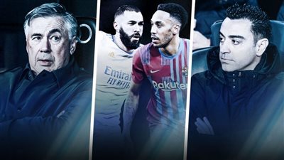 كلاسيكو الأرض.. تفوق مدريدي على حساب برشلونة في الليجا