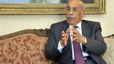 مفيد شهاب عن استرداد طابا: 