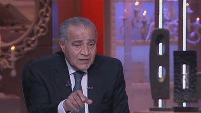 وزير التموين: 