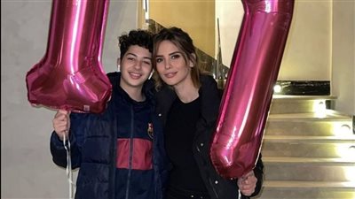 إيمان العاصي توجة رسالة شخصية لشقيقها بمناسبة عيد ميلاده