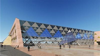 الآثار تكشف آخر تفاصيل العمل في المتحف المصري الكبير