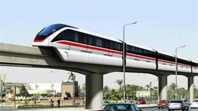 القومية للأنفاق تكشف آخر تفاصيل العمل في القطار الكهربائي (فيديو)