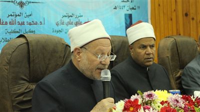 المفتي: استخدام التكنولوجيا الحديثة لا يتعارض مع الأحكام الشرعية