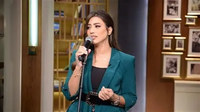 غدًا.. هايدي موسى تكشف تفاصيل مشاركتها في افتتاح طريق الكباش بـ 