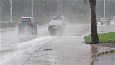 الأرصاد: نشاط للرياح وفرص لتساقط أمطار بهذه المناطق غدا