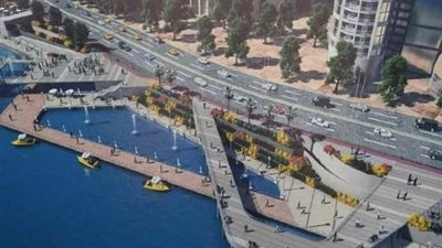 طارق الرفاعي عن افتتاح ممشى أهل مصر: 