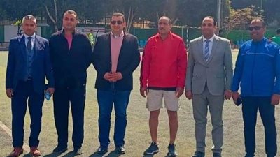  جامعة سوهاج تواصل فعاليات أولمبياد الكليات المتخصصة بدعم الشباب والرياضة 