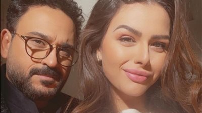 هنادي مهنا تشيد بتعاونها مع أكرم حسني في مسلسلها الرمضاني 