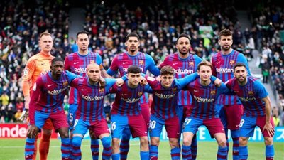 موعد مباراة الذهاب بين برشلونة وآينتراخت فرانكفورت في ربع نهائي الدوري الأوروبي