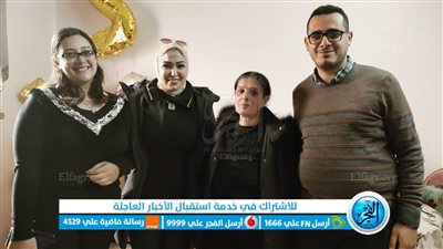 الأم المثالية ببورسعيد تكشف قصة كفاحها لـ 