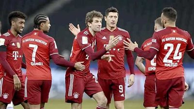 بايرن ميونخ يقترب من تجديد عقد نجمه حتى 2025