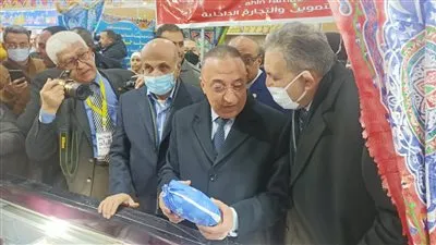 محافظ الإسكندرية: خصومات أهلا رمضان بين 20 ـ 25 ٪