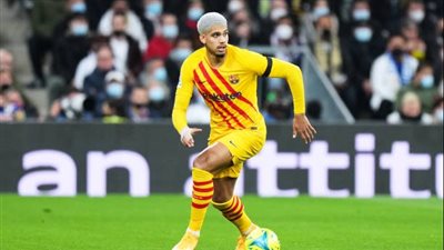 أراوخو يزيد أوجاع ريال مدريد بالهدف الثاني لبرشلونة 